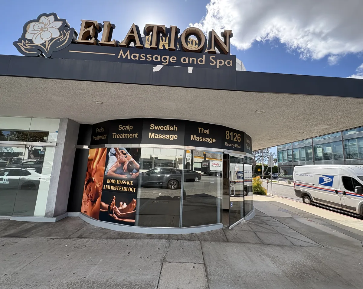Elation Massage & Spa Los Angeles