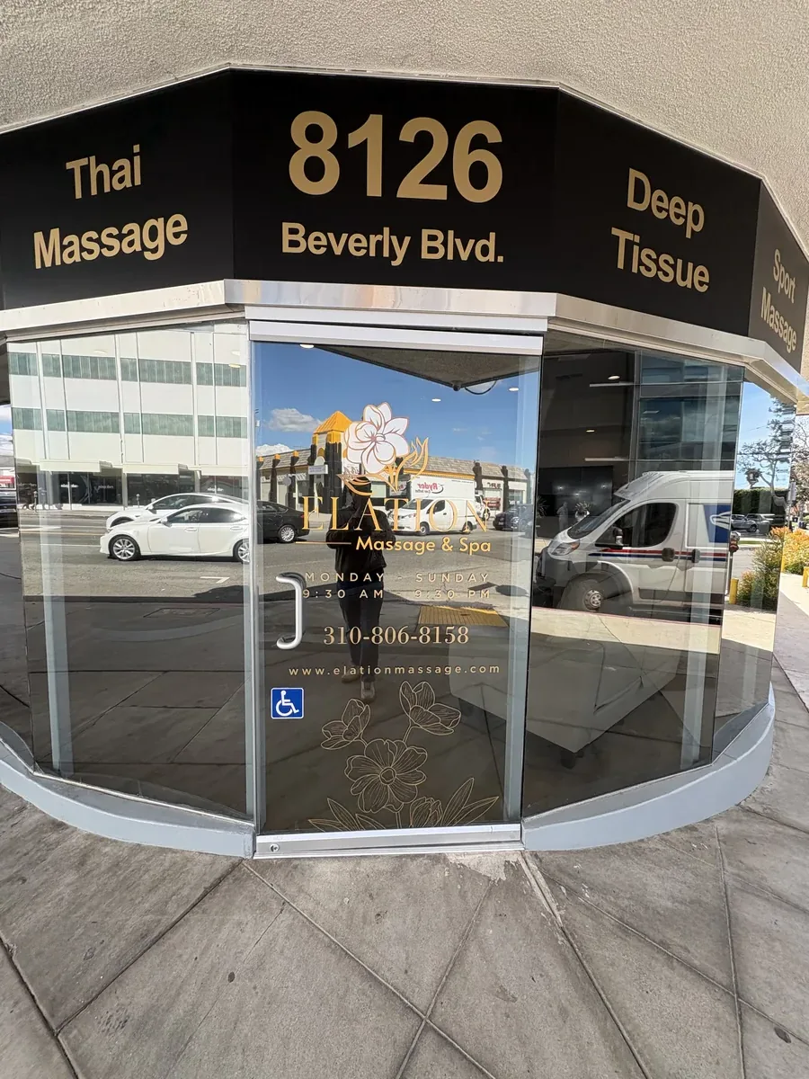 Elation Massage & Spa Los Angeles