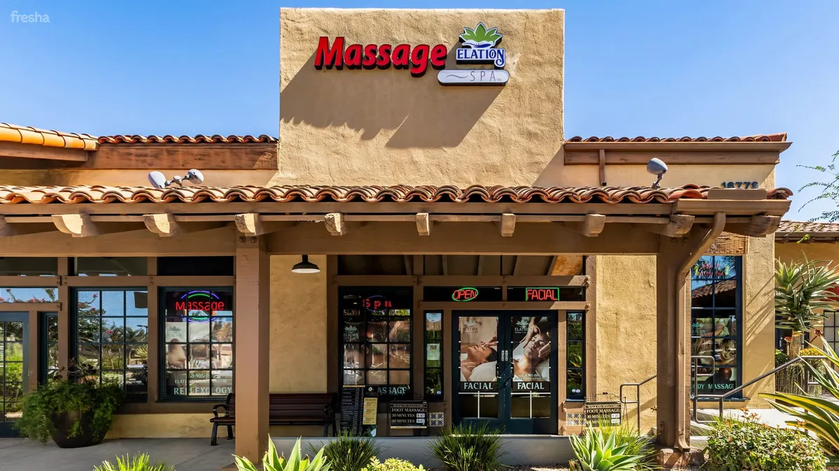 Elation Massage & Spa San Diego